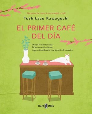 PRIMER CAFE DEL DIA, EL (ANTES DE QUE SE ENFRIE EL CAFE 3) [RUSTICA] | KAWAGUCHI, TOSHIKAZU | Akira Comics  - libreria donde comprar comics, juegos y libros online