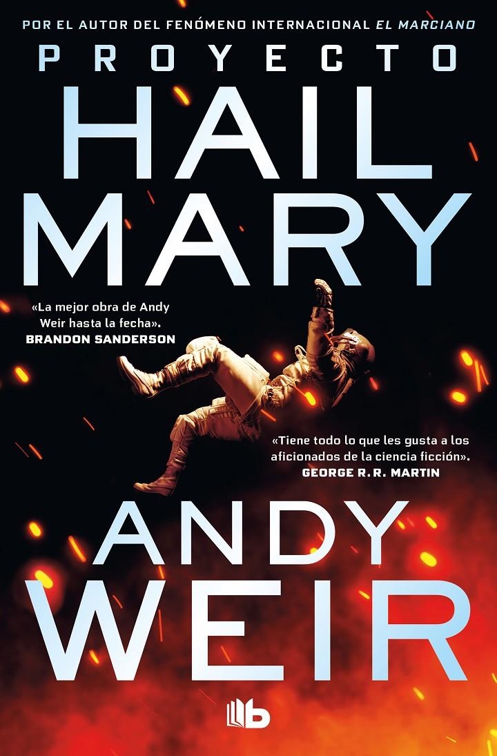 PROYECTO HAIL MARY [BOLSILLO] | WEIR, ANDY | Akira Comics  - libreria donde comprar comics, juegos y libros online