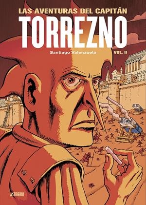 AVENTURAS DEL CAPITAN TORREZNO, LAS Nº02: LIMBO SIN FIN Y EXTRAMUROS [RUSTICA] | VALENZUELA, SANTIAGO | Akira Comics  - libreria donde comprar comics, juegos y libros online