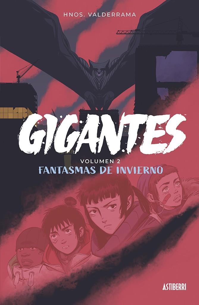 GIGANTES TOMO 2 (2 DE 2) RUSTICA] | VALDERRAMA, CARLOS | Akira Comics  - libreria donde comprar comics, juegos y libros online