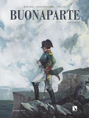BUONAPARTE INTEGRAL [CARTONE] | GIL, IVAN / MIEL, RUDI | Akira Comics  - libreria donde comprar comics, juegos y libros online