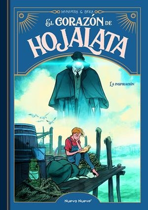 CORAZON DE HOJALATA, EL VOL.2: LA INSPIRACION [CARTONE] | MUNUERA, JOSE LUIS / BEKA | Akira Comics  - libreria donde comprar comics, juegos y libros online