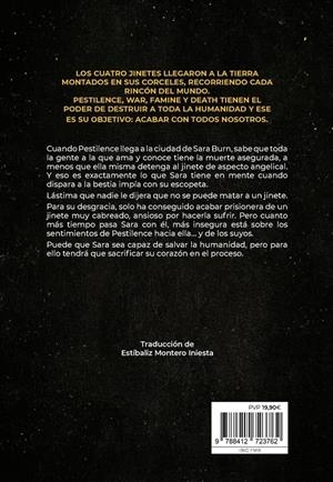 PESTILENCE: LOS CUATRO JINETES 1 [RUSTICA] | THALASSA, LAURA | Akira Comics  - libreria donde comprar comics, juegos y libros online