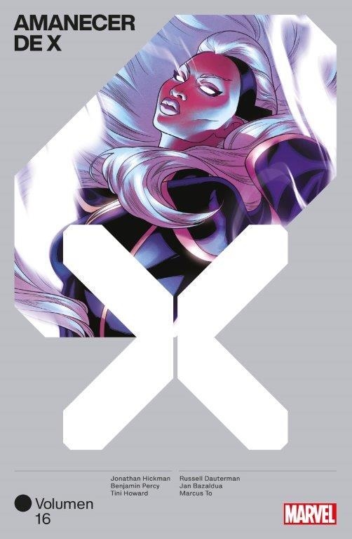 MARVEL PREMIERE: AMANECER DE X Nº16 [RUSTICA] | Akira Comics  - libreria donde comprar comics, juegos y libros online