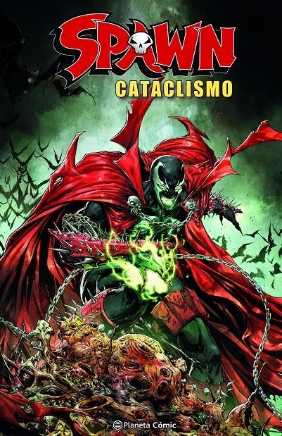 SPAWN: CATACLISMO [CARTONE] | MCFARLANE, TODD | Akira Comics  - libreria donde comprar comics, juegos y libros online