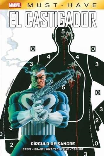 MARVEL MUST-HAVE: EL CASTIGADOR, CIRCULO DE SANGRE [CARTONE] | Akira Comics  - libreria donde comprar comics, juegos y libros online