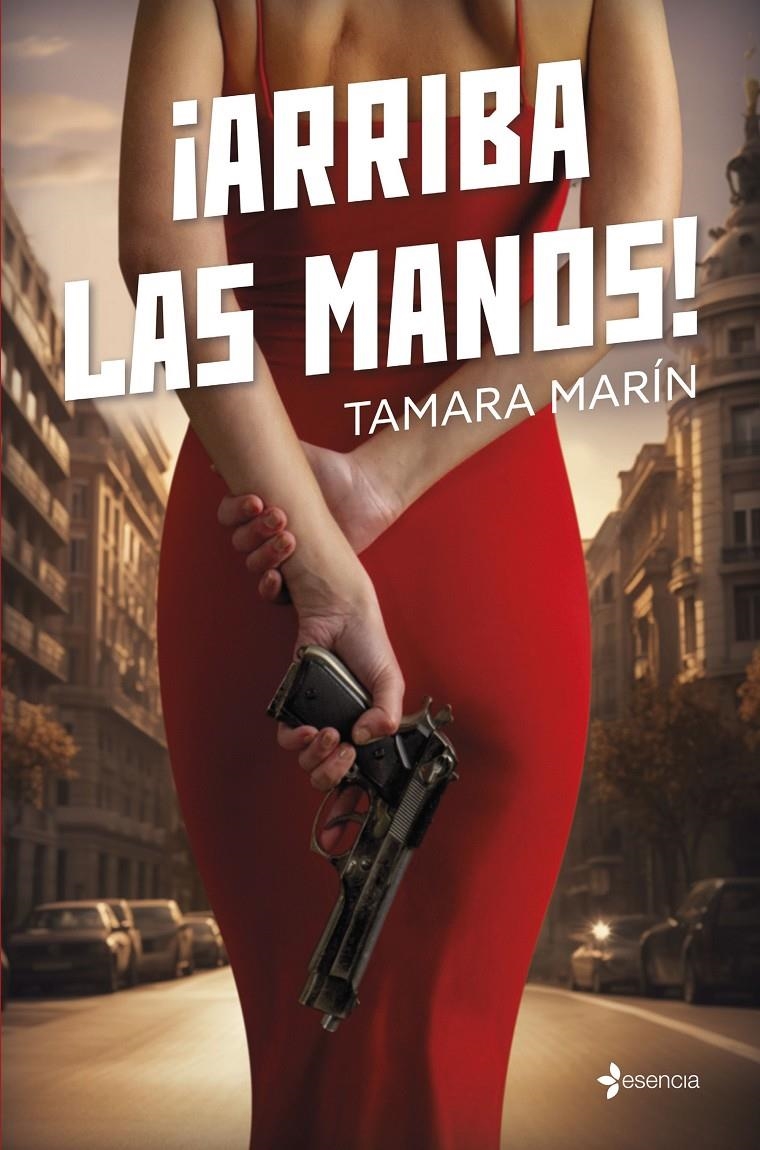 ARRIBA LAS MANOS! [RUSTICA] | MARIN, TAMARA | Akira Comics  - libreria donde comprar comics, juegos y libros online