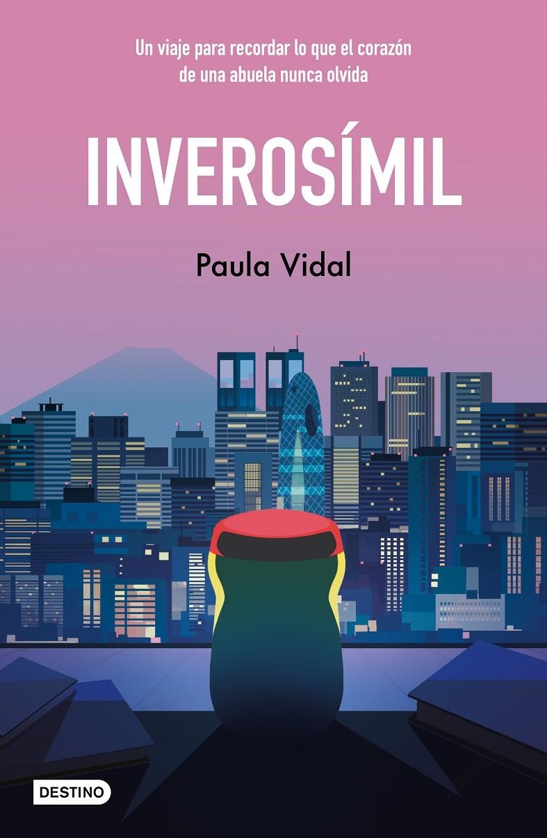 INVEROSIMIL [RUSTICA] | VIDAL OLIVERAS, PAULA | Akira Comics  - libreria donde comprar comics, juegos y libros online