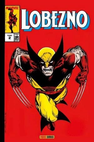 MARVEL GOLD: LOBEZNO VOL.02, VUELTA A LO BASICO [CARTONE] | KITSON, BARRY  | Akira Comics  - libreria donde comprar comics, juegos y libros online