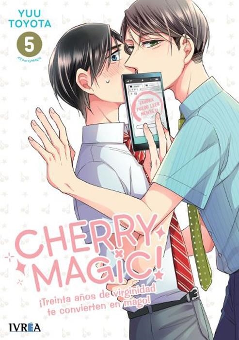 CHERRY MAGIC! Nº05 [RUSTICA] | TOYOTA, YUU | Akira Comics  - libreria donde comprar comics, juegos y libros online