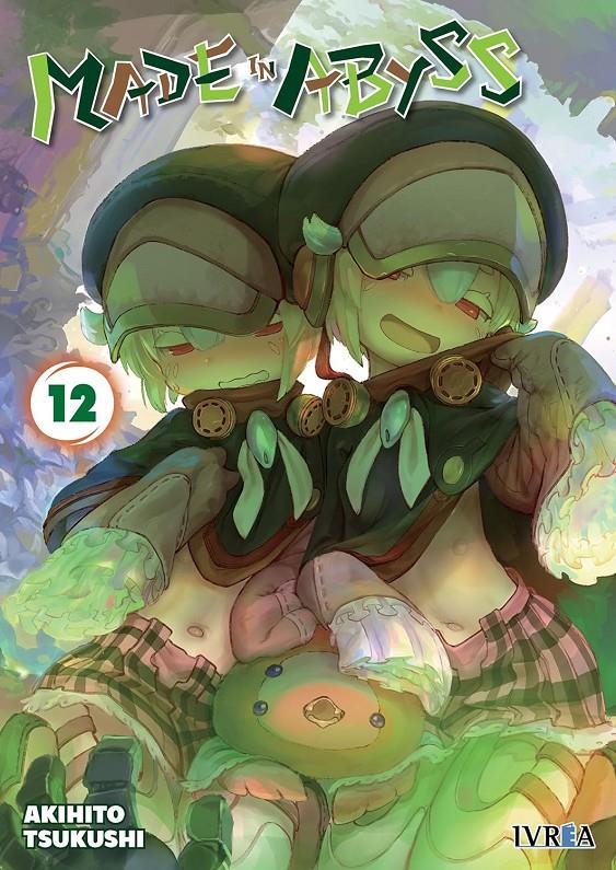 MADE IN ABYSS Nº12 [RUSTICA] | TSUKUSHI, AKIHITO | Akira Comics  - libreria donde comprar comics, juegos y libros online