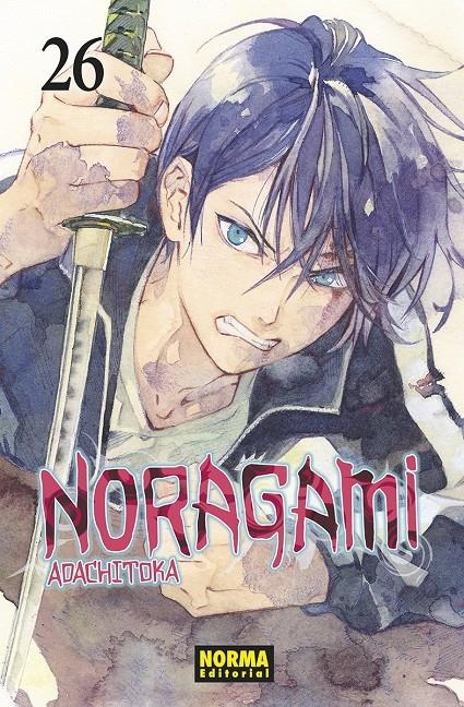 NORAGAMI Nº26 [RUSTICA] | ADACHITOKA | Akira Comics  - libreria donde comprar comics, juegos y libros online