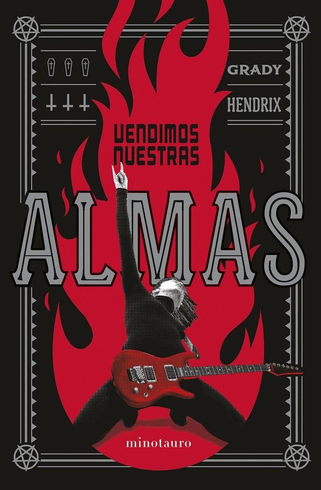 VENDIMOS NUESTRAS ALMAS [RUSTICA] | HENDRIX, GRADY | Akira Comics  - libreria donde comprar comics, juegos y libros online