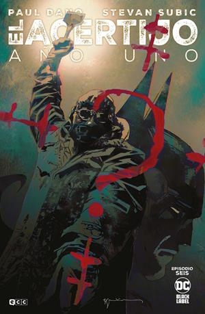 ACERTIJO: AÑO UNO Nº06 (6 DE 6) [GRAPA] | Akira Comics  - libreria donde comprar comics, juegos y libros online