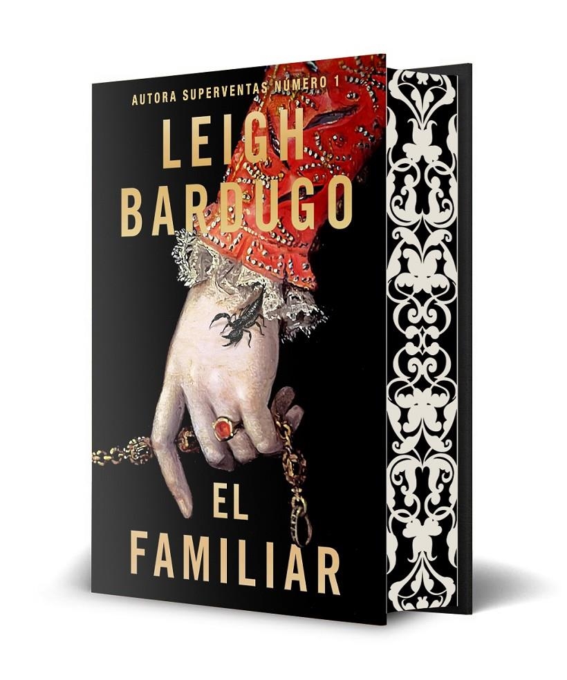 FAMILIAR, EL (EDICION ESPECIAL) [CARTONE] | BARDUGO, LEIGH | Akira Comics  - libreria donde comprar comics, juegos y libros online