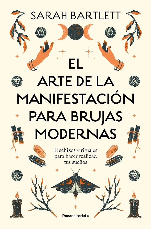 ARTE DE LA MANIFESTACION PARA BRUJAS MODERNAS, EL [RUSTICA] | BARTLETT, SARAH | Akira Comics  - libreria donde comprar comics, juegos y libros online