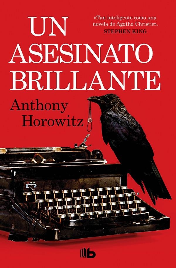 UN ASESINATO BRILLANTE (SUSAN RYELAND 1) [BOLSILLO] | HOROWITZ, ANTHONY | Akira Comics  - libreria donde comprar comics, juegos y libros online