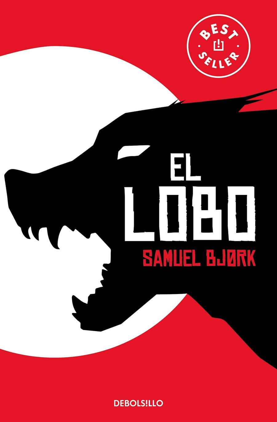LOBO, EL [BOLSILLO] | BJØRK, SAMUEL | Akira Comics  - libreria donde comprar comics, juegos y libros online