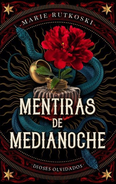 MENTIRAS DE MEDIANOCHE (DIOSES OLVIDADOS I) [RUSTICA] | RUTKOSKI, MARIE | Akira Comics  - libreria donde comprar comics, juegos y libros online