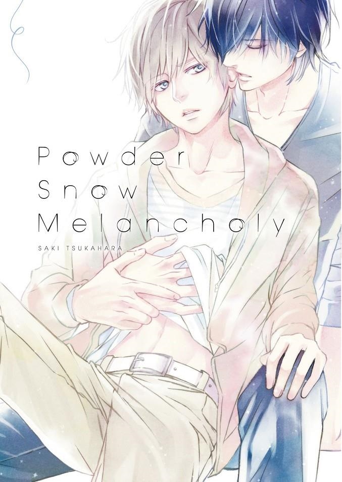 POWDER SNOW MELANCHOLY Nº1 [RUSTICA] | TSUKAHARA, SAKI | Akira Comics  - libreria donde comprar comics, juegos y libros online