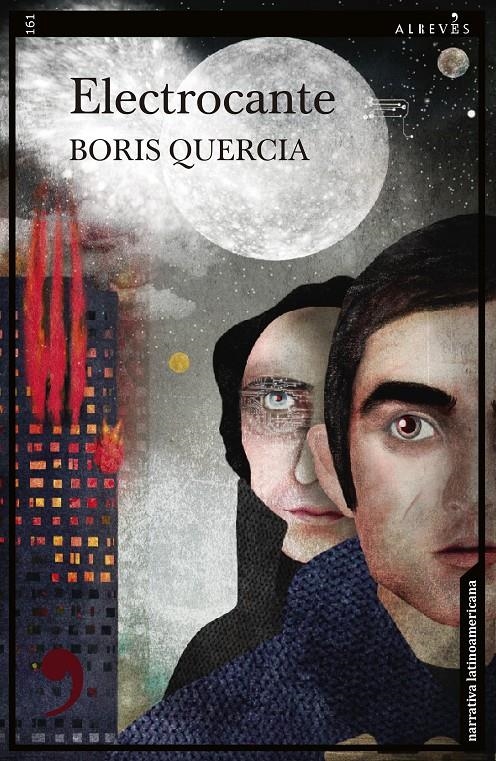 ELECTROCANTE [RUSTICA] | QUERCIA, BORIS | Akira Comics  - libreria donde comprar comics, juegos y libros online