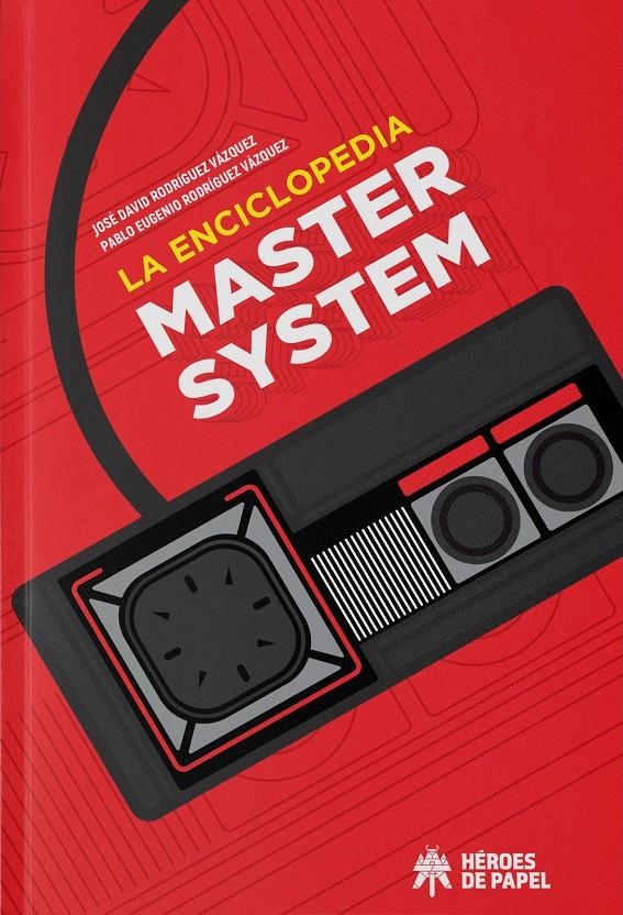 ENCICLOPEDIA MASTER SYSTEM, LA [CARTONE] | Akira Comics  - libreria donde comprar comics, juegos y libros online