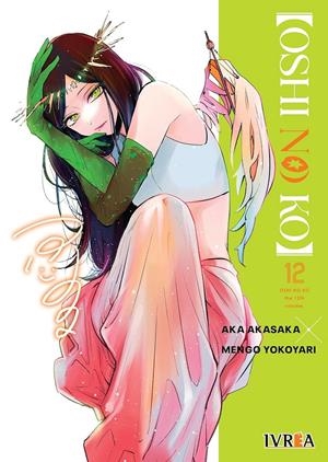 OSHI NO KO Nº12 [RUSTICA] | AKASAKA, AKA | Akira Comics  - libreria donde comprar comics, juegos y libros online