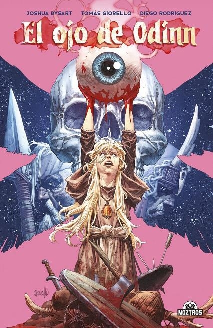 OJO DE ODINN, EL [CARTONE] | DYSART , JOSHUA | Akira Comics  - libreria donde comprar comics, juegos y libros online