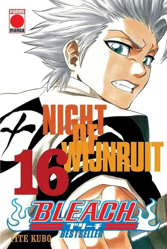 BLEACH BESTSELLER Nº16 [RUSTICA] | KUBO, TITE | Akira Comics  - libreria donde comprar comics, juegos y libros online