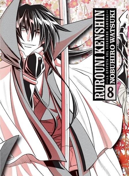 RUROUNI KENSHIN: LA EPOPEYA DEL GUERRERO SAMURAI Nº08 [RUSTICA] | WATSUKI, NOBUHIRO | Akira Comics  - libreria donde comprar comics, juegos y libros online