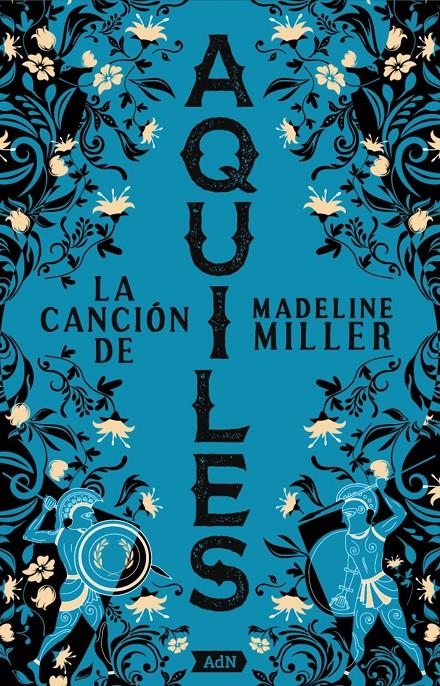 CANCION DE AQUILES, LA [BOLSILLO] | MILLER, MADELINE | Akira Comics  - libreria donde comprar comics, juegos y libros online