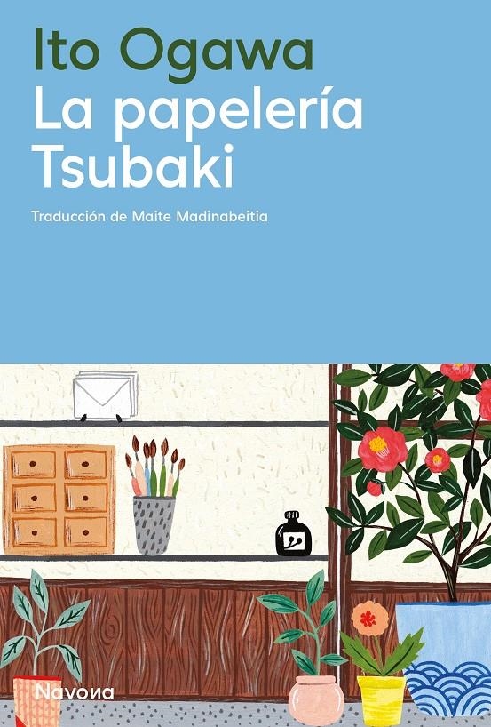 PAPELERIA TSUBAKI, LA [RUSTICA] | OGAWA, ITO | Akira Comics  - libreria donde comprar comics, juegos y libros online