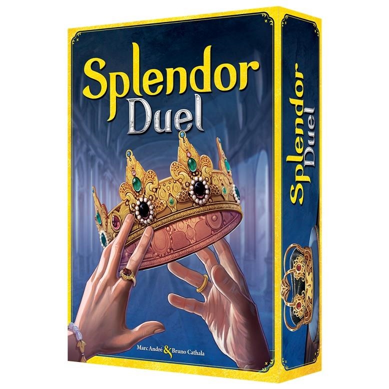 SPLENDOR DUEL [JUEGO] | Akira Comics  - libreria donde comprar comics, juegos y libros online