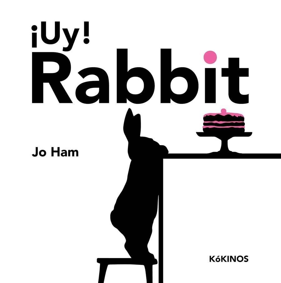 UY! RABBIT [CARTONE] | HAM, JO | Akira Comics  - libreria donde comprar comics, juegos y libros online