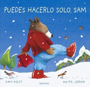 PUEDES HACERLO SOLO SAM [CARTONE] | HEST, AMY / JERAM, ANITA | Akira Comics  - libreria donde comprar comics, juegos y libros online