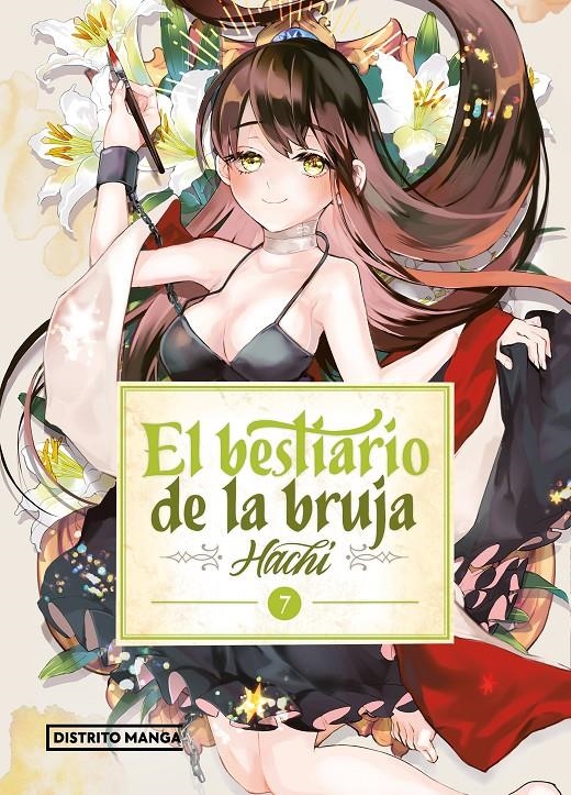 BESTIARIO DE LA BRUJA Nº07 [RUSTICA] | HACHI | Akira Comics  - libreria donde comprar comics, juegos y libros online