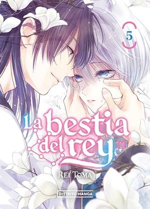 BESTIA DEL REY, LA Nº05 [RUSTICA] | TOMA, REI | Akira Comics  - libreria donde comprar comics, juegos y libros online