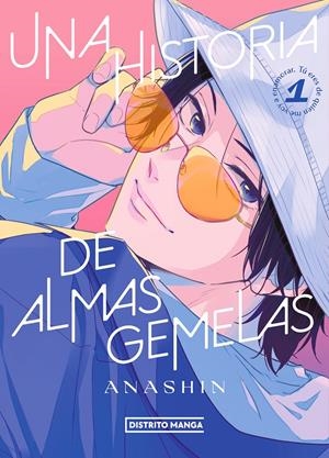 UNA HISTORIA DE ALMAS GEMELAS Nº01 [RUSTICA] | ANASHIN | Akira Comics  - libreria donde comprar comics, juegos y libros online