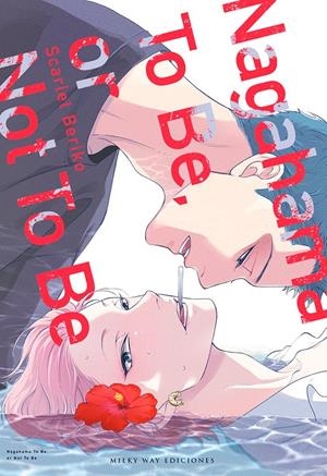 NAGAHAMA TO BE, OR NOT TO BE [RUSTICA] | BERIKO, SCARLET | Akira Comics  - libreria donde comprar comics, juegos y libros online