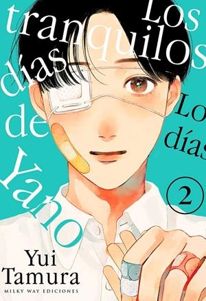 TRANQUILOS DIAS DE YANO Nº02 [RUSTICA] | TAMURA, YUI | Akira Comics  - libreria donde comprar comics, juegos y libros online