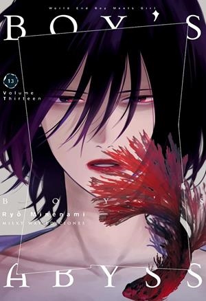 BOY'S ABYSS Nº13 [RUSTICA] | MINENAMI, RYO | Akira Comics  - libreria donde comprar comics, juegos y libros online