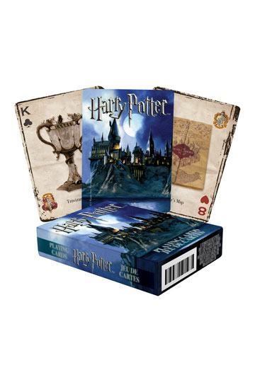 HARRY POTTER: BARAJA WIZARDING WORLD (VERSION INGLESA) [CAJA] | Akira Comics  - libreria donde comprar comics, juegos y libros online