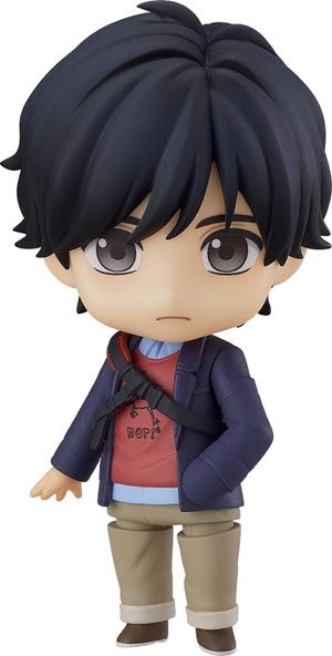 NENDOROID Nº1082: EIJI OKUMURA BANANA FISH (RE-RUN) 10 CM [CAJA] | Akira Comics  - libreria donde comprar comics, juegos y libros online