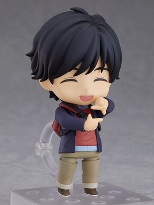 NENDOROID Nº1082: EIJI OKUMURA BANANA FISH (RE-RUN) 10 CM [CAJA] | Akira Comics  - libreria donde comprar comics, juegos y libros online