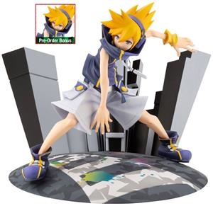 THE WORLD ENDS WITH YOU THE ANIMATION: ESTATUA NEKU ( BONUS EDITION CON SEGUNDA CABAZA) ARTFXJ PVC 1/8 17 CM PVC [CAJA] | Akira Comics  - libreria donde comprar comics, juegos y libros online