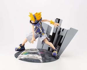 THE WORLD ENDS WITH YOU THE ANIMATION: ESTATUA NEKU ( BONUS EDITION CON SEGUNDA CABAZA) ARTFXJ PVC 1/8 17 CM PVC [CAJA] | Akira Comics  - libreria donde comprar comics, juegos y libros online