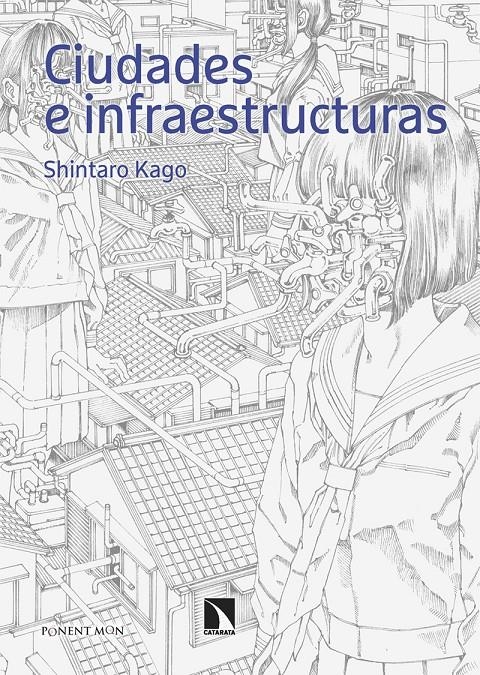 CIUDADES E INFRAESTRUCTURAS [RUSTICA] | KAGO, SHINTARO | Akira Comics  - libreria donde comprar comics, juegos y libros online
