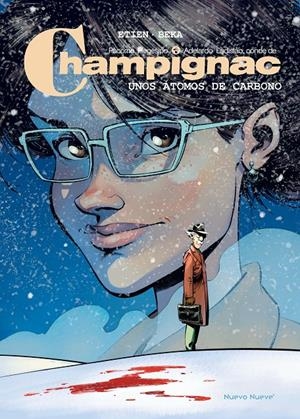 CHAMPIGNAC VOL.3: UNOS ATOMOS DE CARBONO [CARTONE] | Akira Comics  - libreria donde comprar comics, juegos y libros online