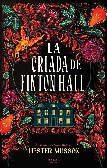 CRIADA DE FINTON HALL, LA [RUSTICA] | MUSSON, HESTER | Akira Comics  - libreria donde comprar comics, juegos y libros online