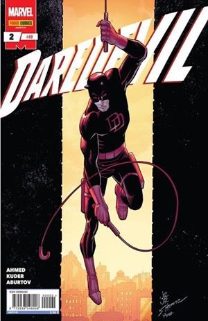 DAREDEVIL Nº49 / Nº02 [GRAPA] | Akira Comics  - libreria donde comprar comics, juegos y libros online